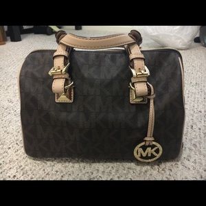 MIchael Kors Grayson Satchel